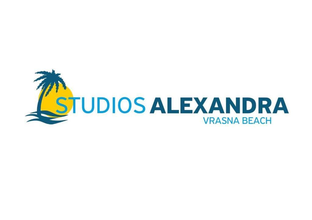 Studios Alexandra Vrasná Buitenkant foto