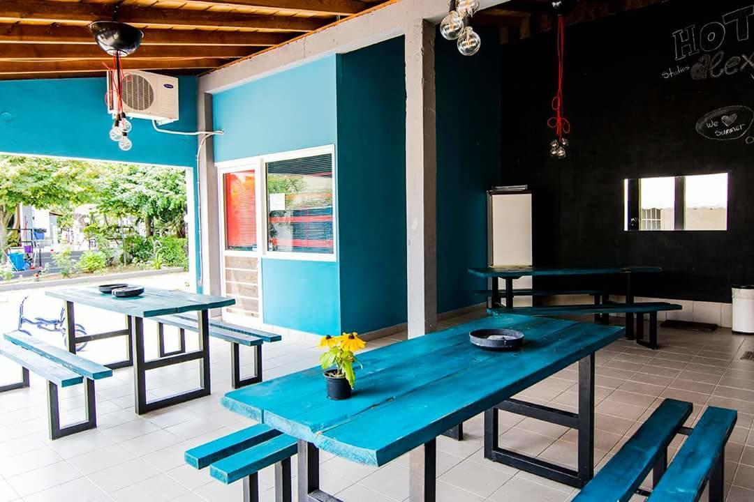 Studios Alexandra Vrasná Buitenkant foto